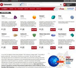 TabletsEU site